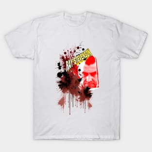 Ray Stevenson graphic, illustration design ironpalette T-Shirt